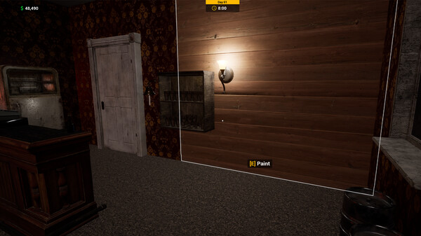 Pub Sim Screenshot