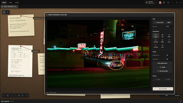 True Crime Engine — 3