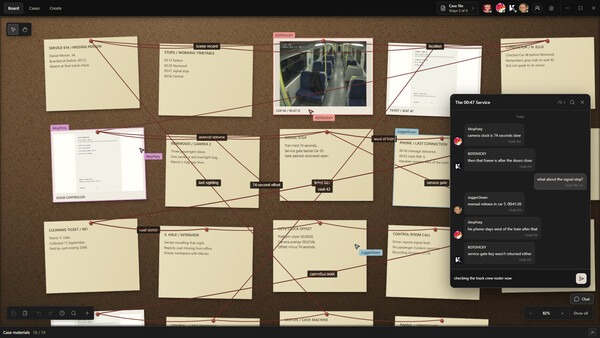 True Crime Engine — 4