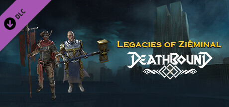 Deathbound - Legacies of Zeminal Skin Pack. banner