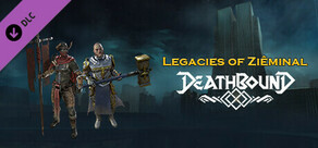 Deathbound - Legacies of Zeminal Skin Pack.