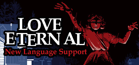 LOVE ETERNAL header banner