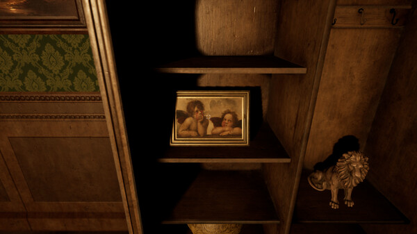 Two Doors game for Linux 1