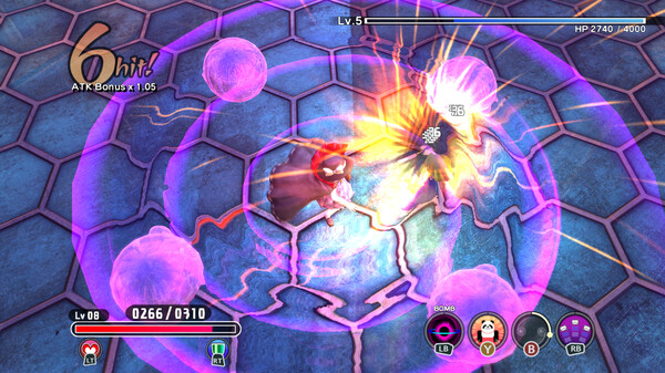 Touhou: New World - Gensokyo Dreaming.