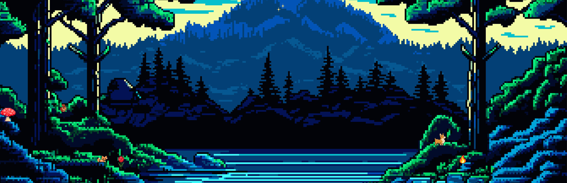 Turtle River RPG