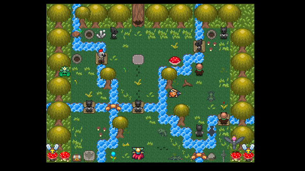 Turtle River RPG screenshot 2