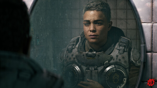 Capture d'écran de Gears of War: E-Day