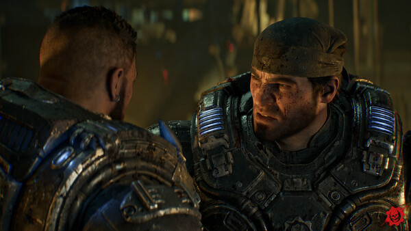 Gears of War: E-Day — скриншот 25