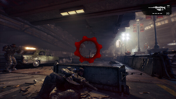 Gears of War: E-Day