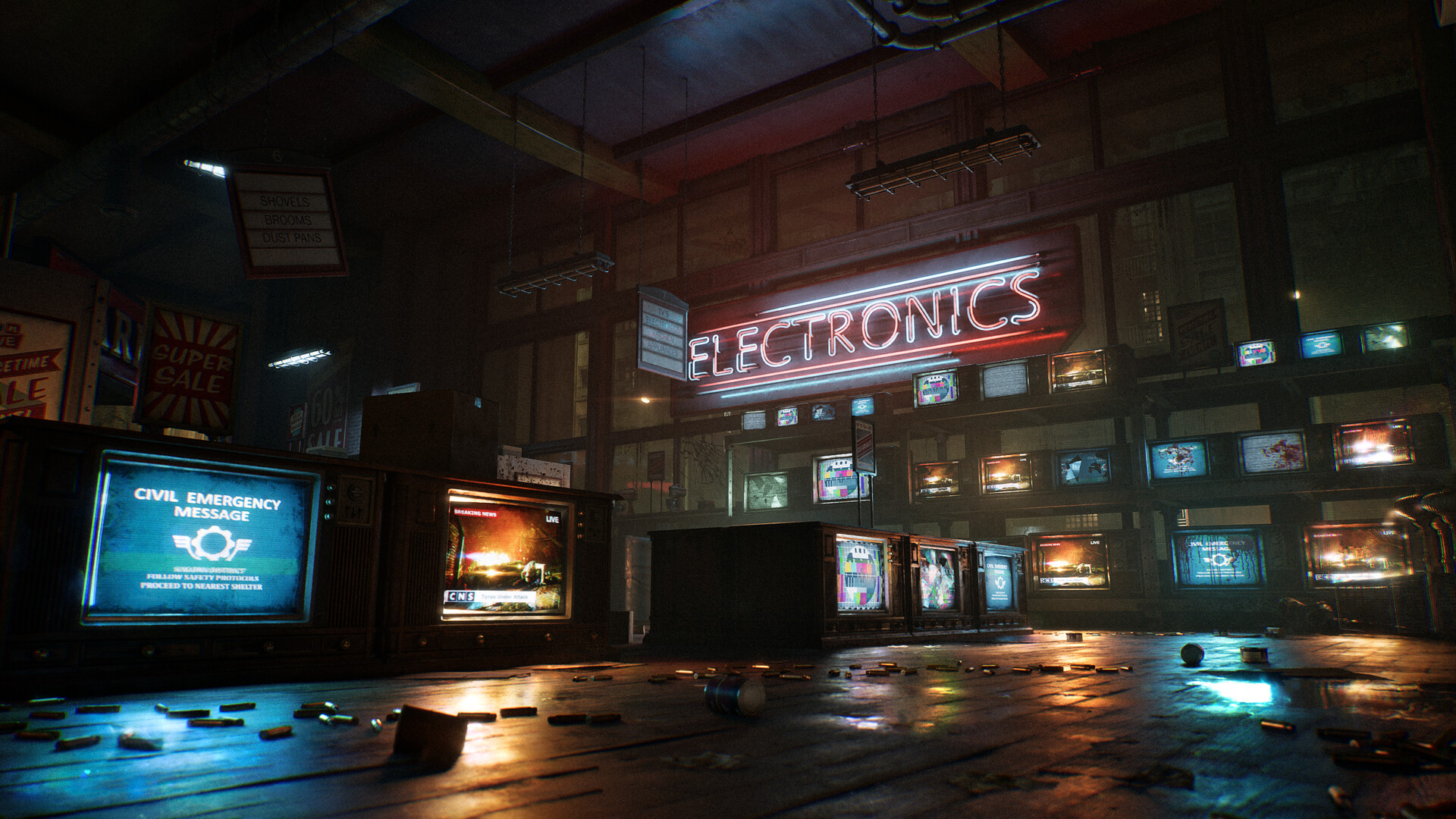 Gears of War: E-Day screenshot 8