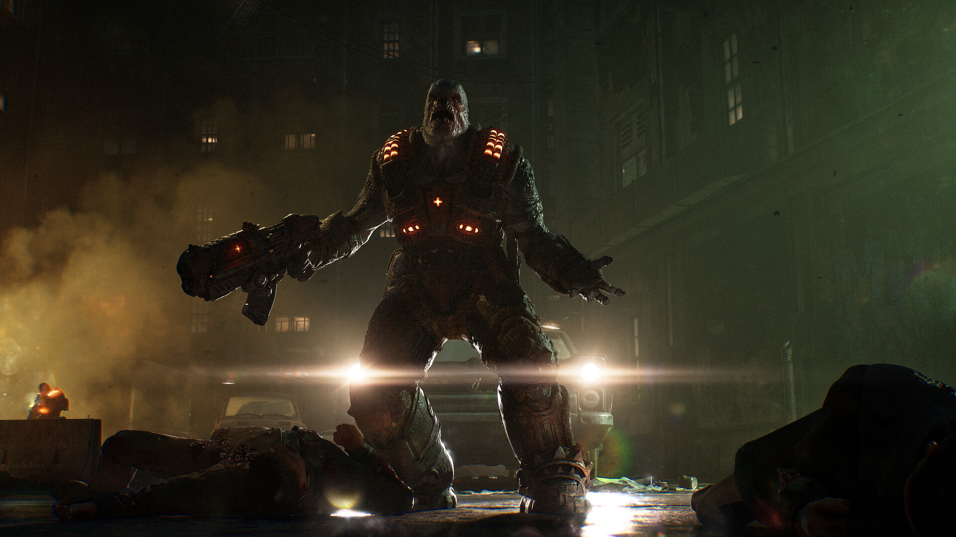 Screenshot #10 for Gears of War: E-Day