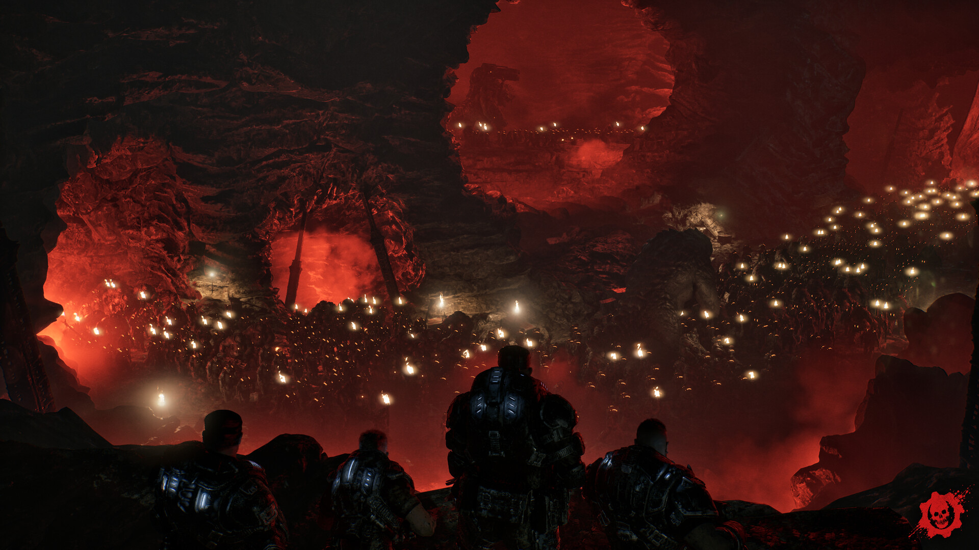 Gears of War: E-Day Việt Hóa screenshot 21