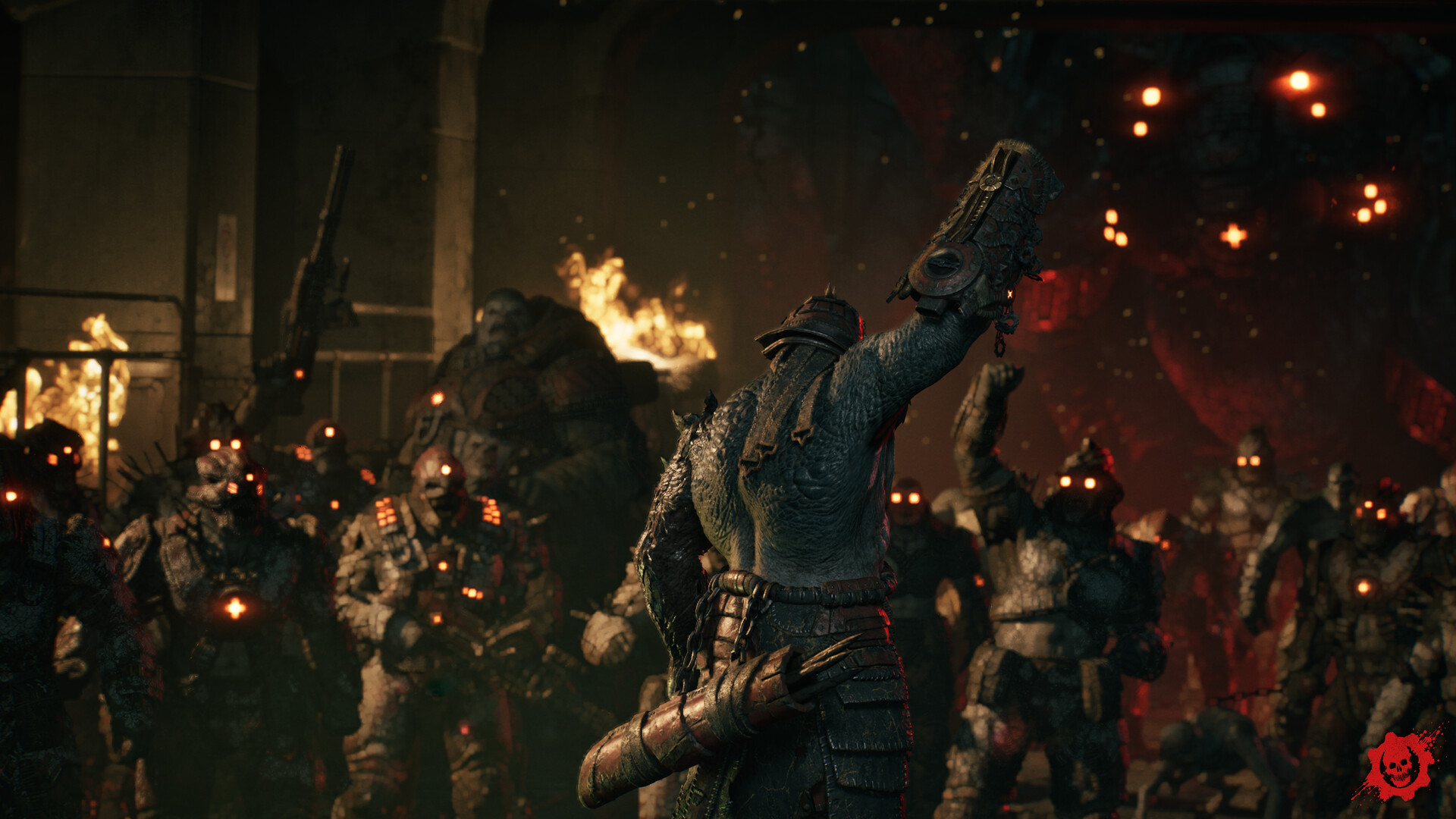 Gears of War: E-Day