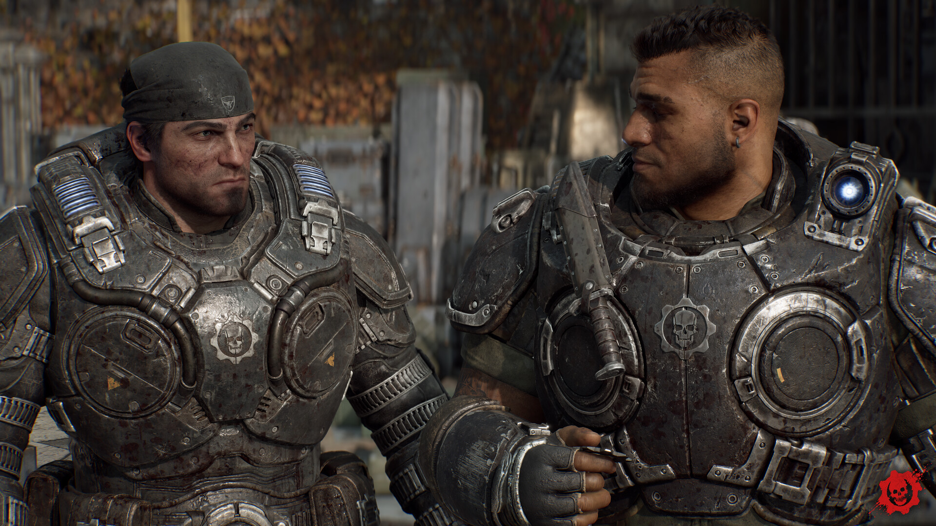 Gears of War: E-Day screenshot 16