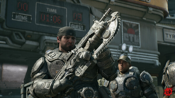 Gears of War: E-Day — скриншот 26
