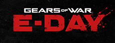 Gears of War: E-Day Banner