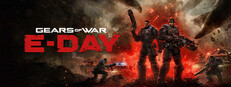Gears of War: E-Day game cover