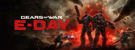 Gears of War: E-Day cover art