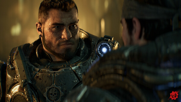 Capture d'écran de Gears of War: E-Day
