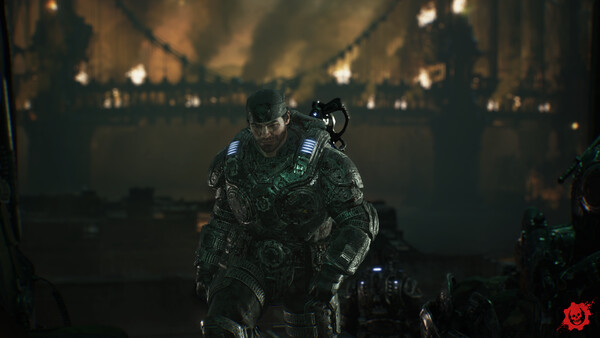 Capture d'écran de Gears of War: E-Day