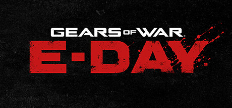 Gears of War: E-Day Banner