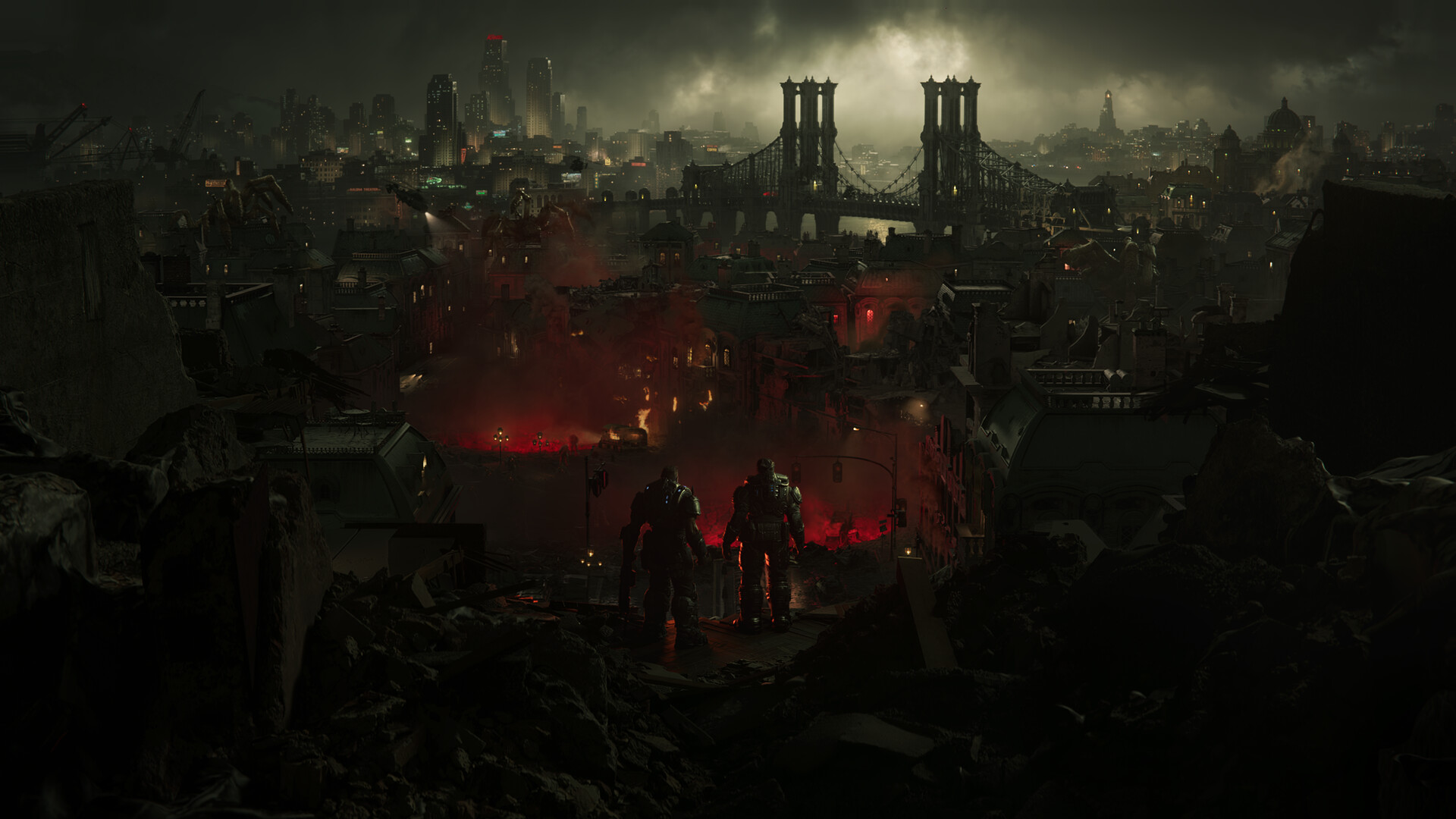 Gears of War: E-Day screenshot #1