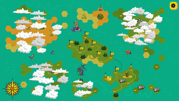 Скриншот 2 из игры Match Tree