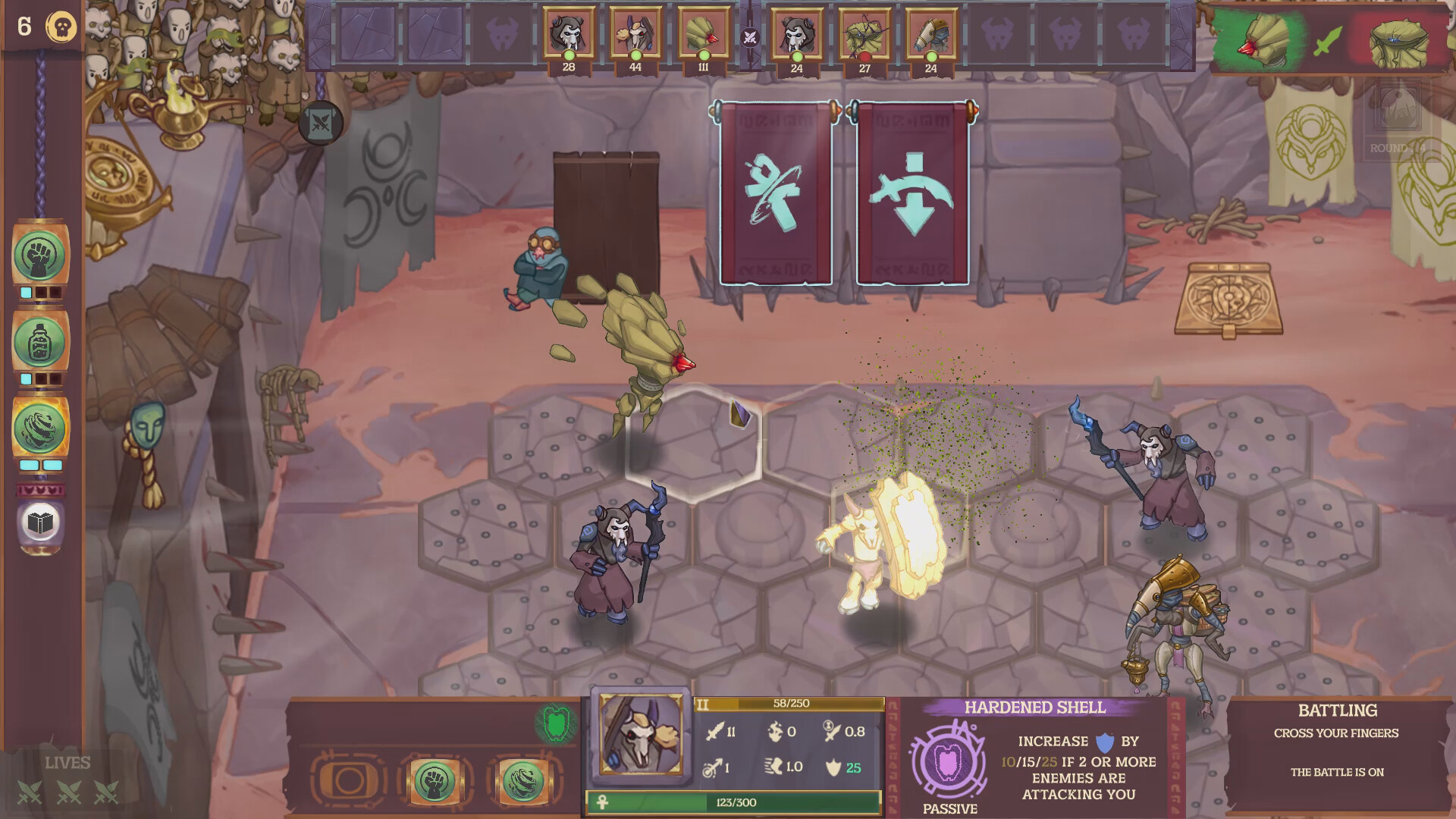 Dunestake screenshot #1