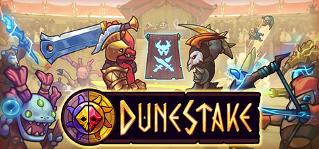 Dunestake game cover