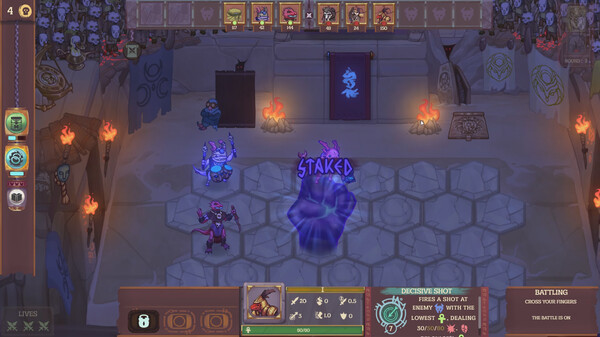 Dunestake screenshot 6