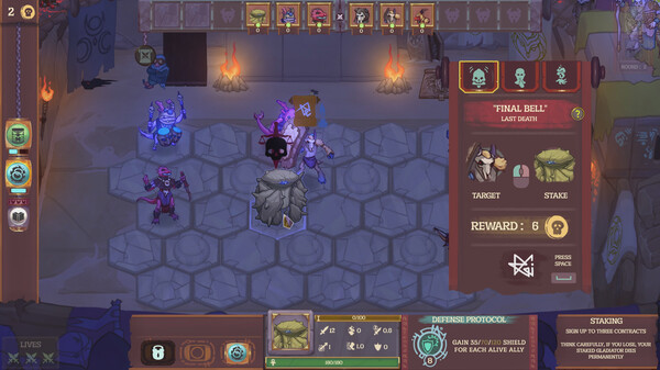 Dunestake screenshot 2