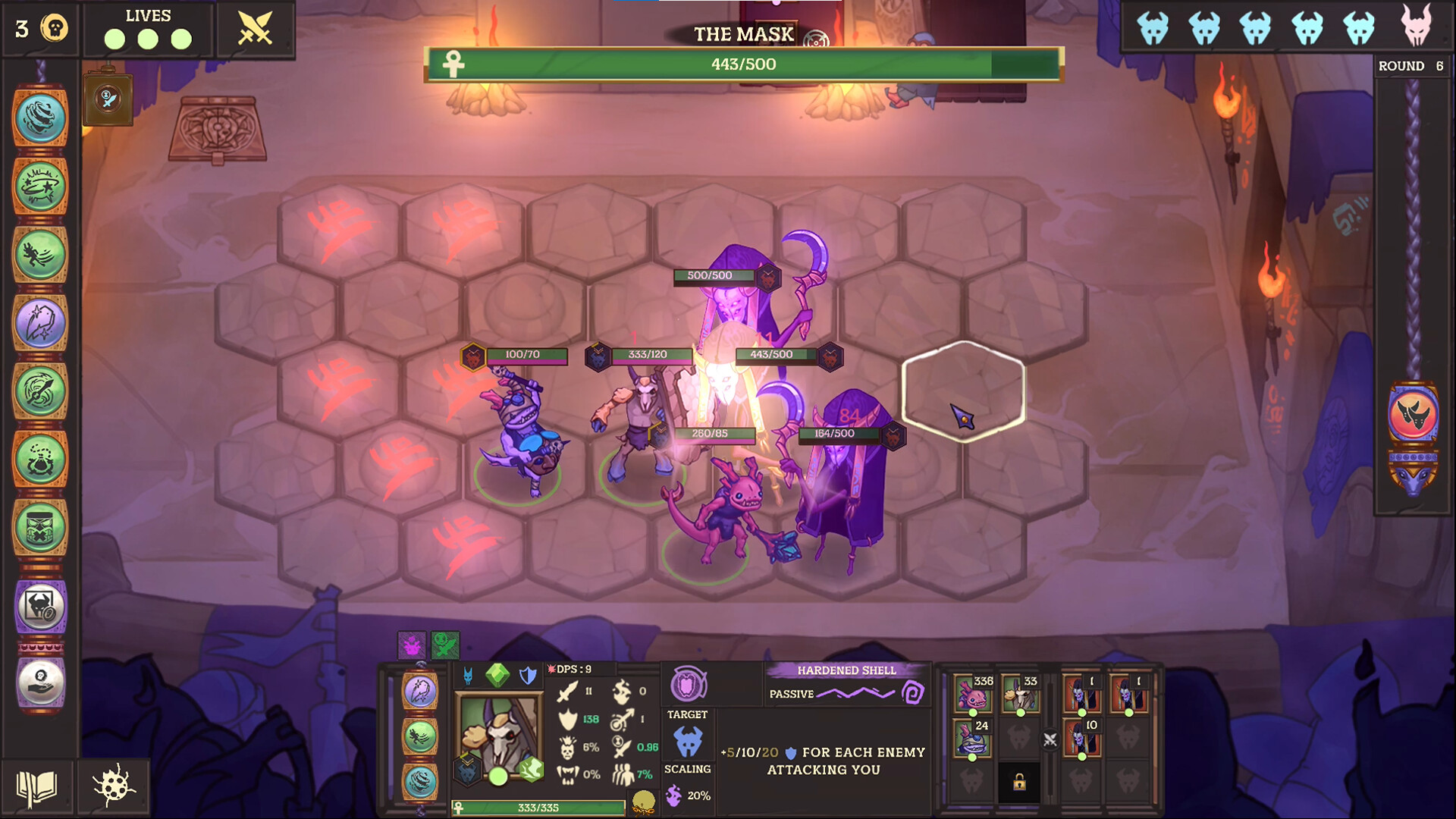 Dunestake screenshot 2