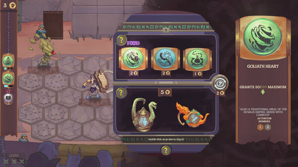 Dunestake screenshot 5