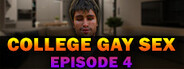 College Gay Sex - Episode 4