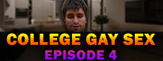 College Gay Sex - Episode 4