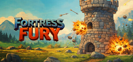 Fortress Fury steam charts