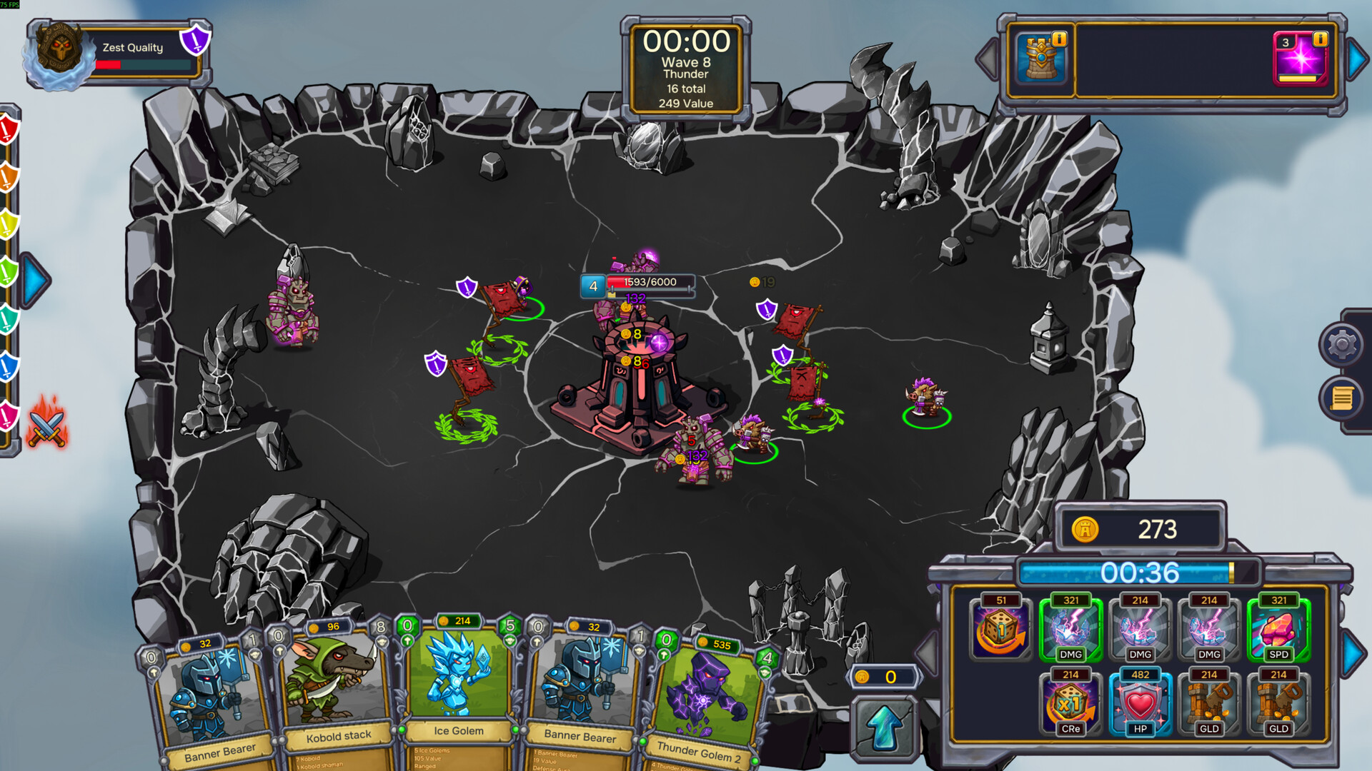 Fortress Fury screenshot #5