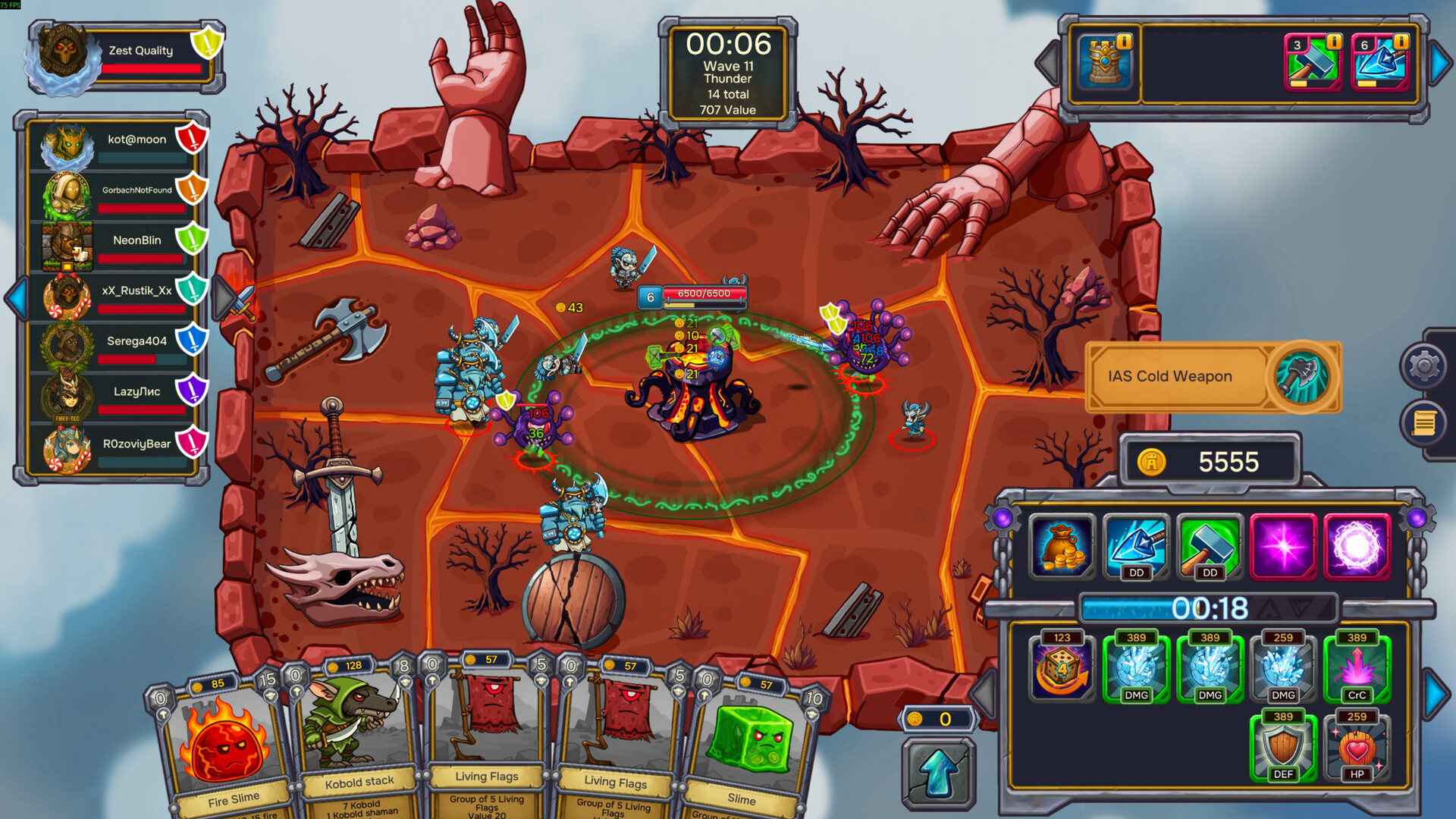 Fortress Fury screenshot 4