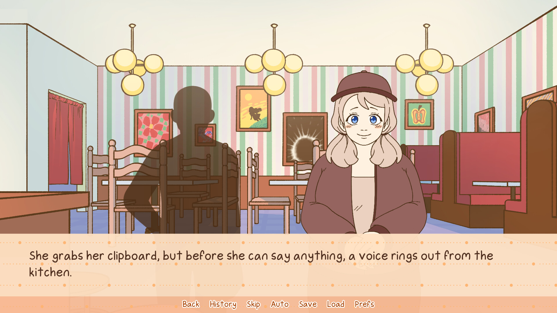 Pyun Pyun Heart Throbbing Endless Love Bakery screenshot 4