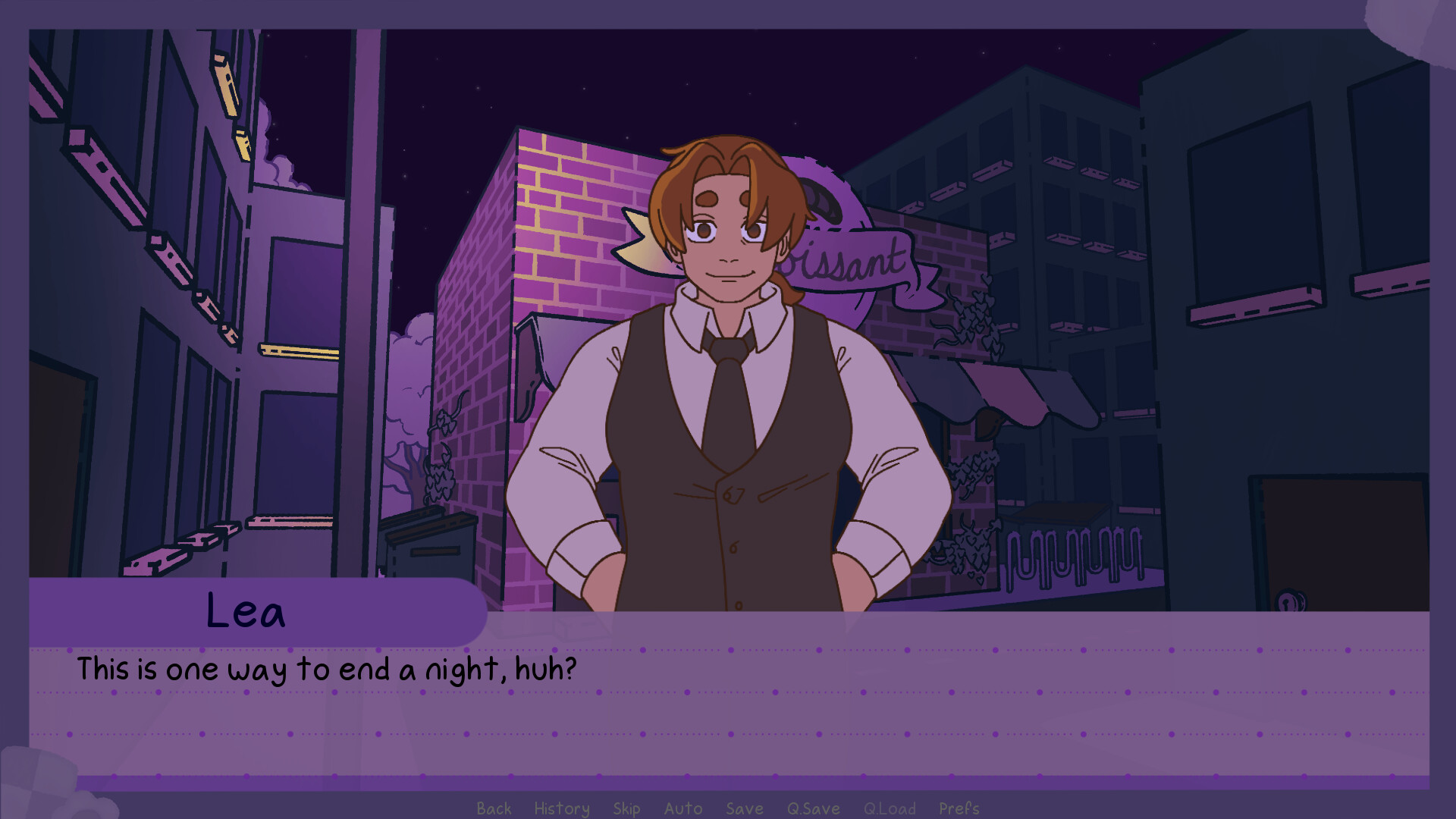 Pyun Pyun Heart Throbbing Endless Love Bakery screenshot #5