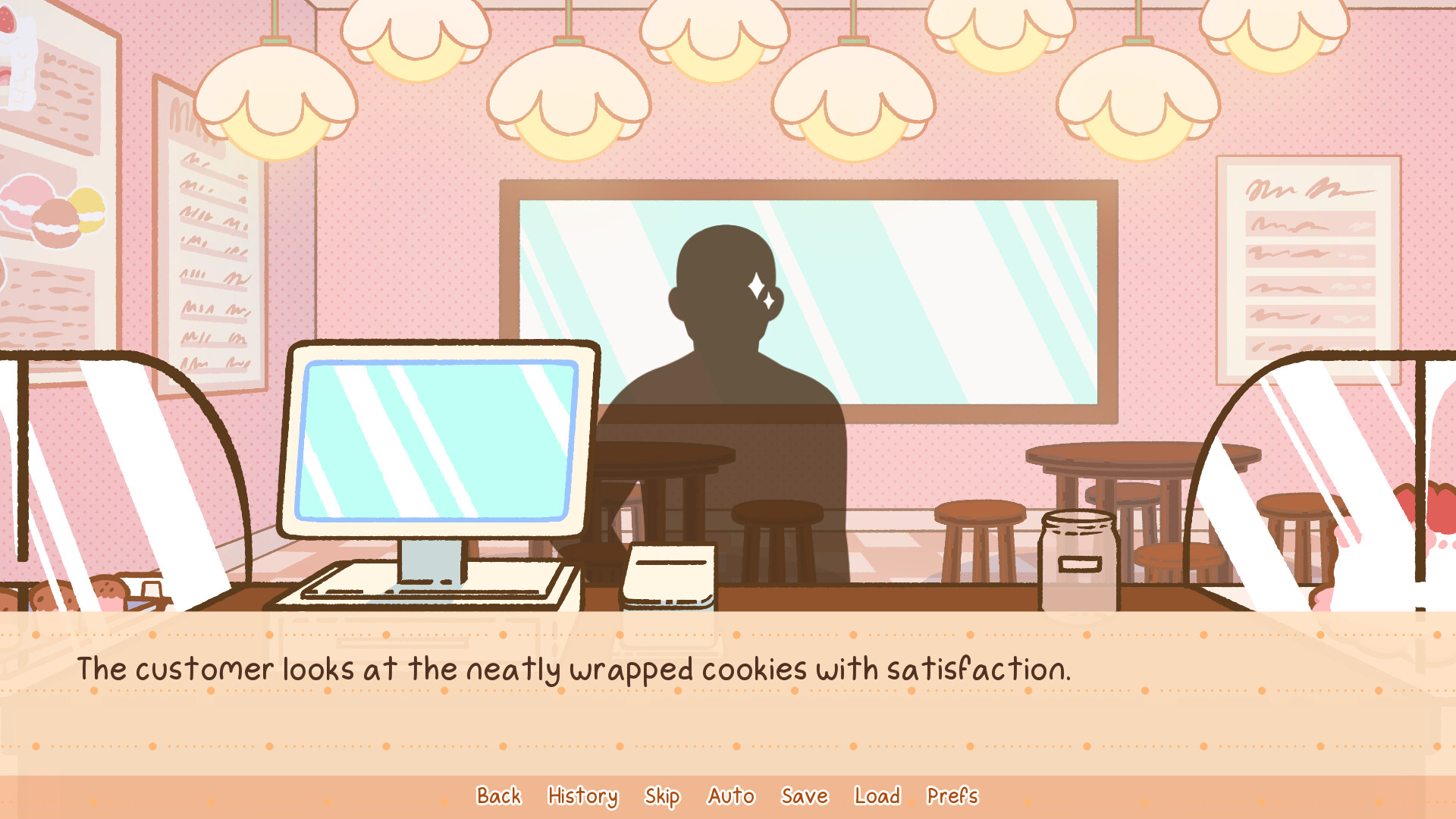 Pyun Pyun Heart Throbbing Endless Love Bakery screenshot 2