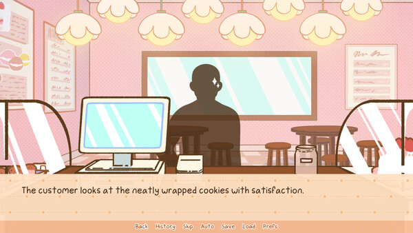 Screenshot 2 of Pyun Pyun Heart Throbbing Endless Love Bakery - additional gameplay view