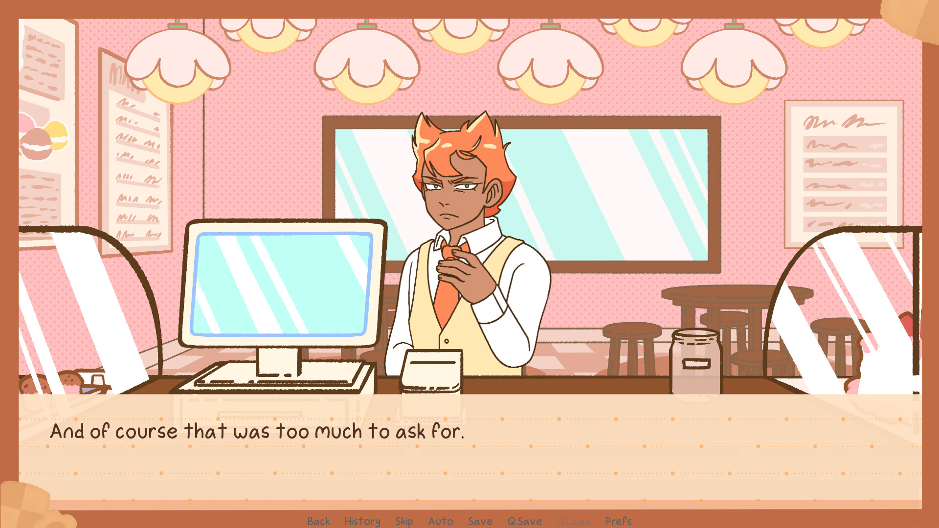 Pyun Pyun Heart Throbbing Endless Love Bakery screenshot #3