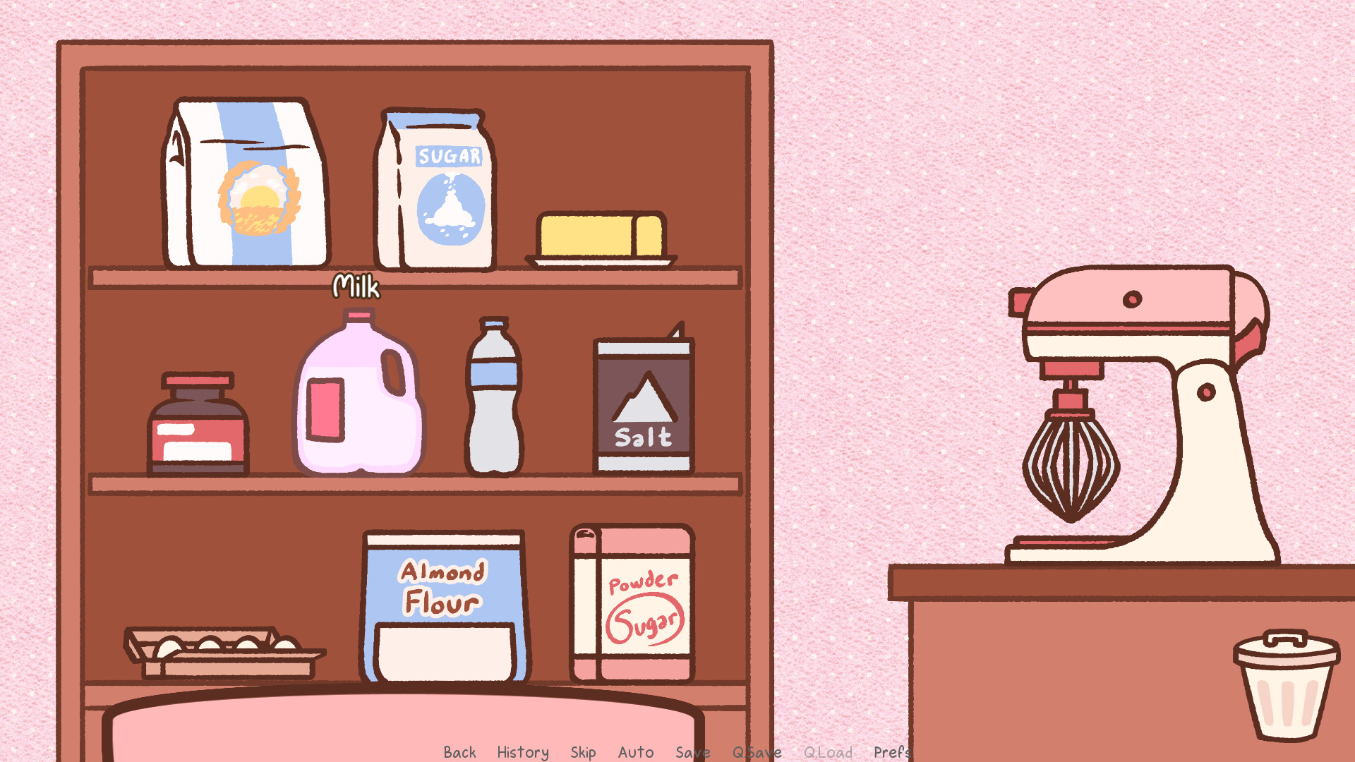 Pyun Pyun Heart Throbbing Endless Love Bakery screenshot #2