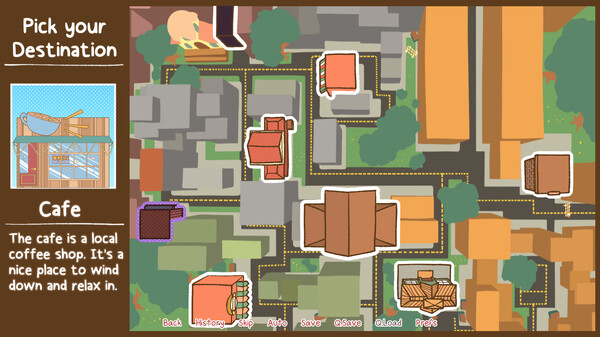 Pyun Pyun Heart Throbbing Endless Love Bakery screenshot 6