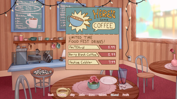 Pyun Pyun Heart Throbbing Endless Love Bakery screenshot 3