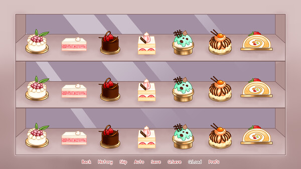 Pyun Pyun Heart Throbbing Endless Love Bakery screenshot 5