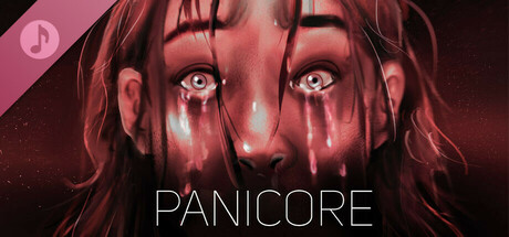 PANICORE Soundtrack cover art