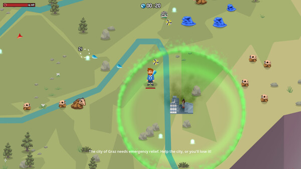 Hotspot Earth screenshot 5