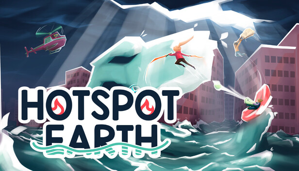 Hotspot Earth